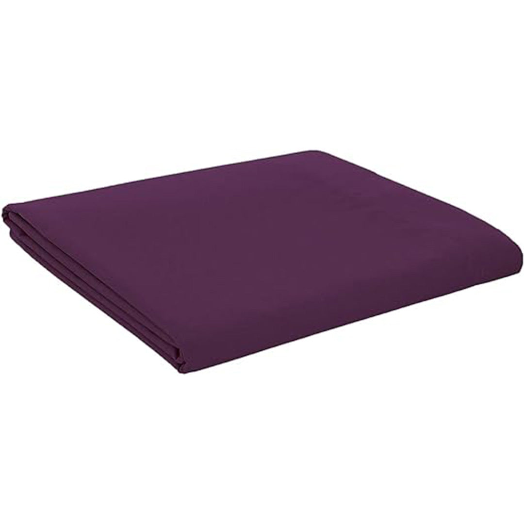 Flat Sheet 3Quarter  Grape Richmont