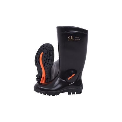 Neptun Shova Gumboots Size 4