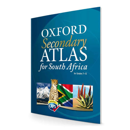 Atlas Oxford Secondary Sa Grades 7-12