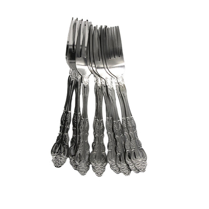 Fork 12Pc Cobra Home Express