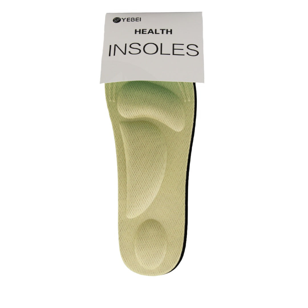 Insole 2Pc Cushion Mens Ddn