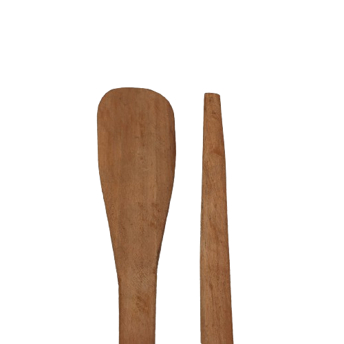 Spoon Wooden Dheg Heavy Duty