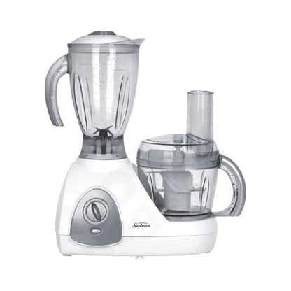 Food Processor With Blender Sunbeam