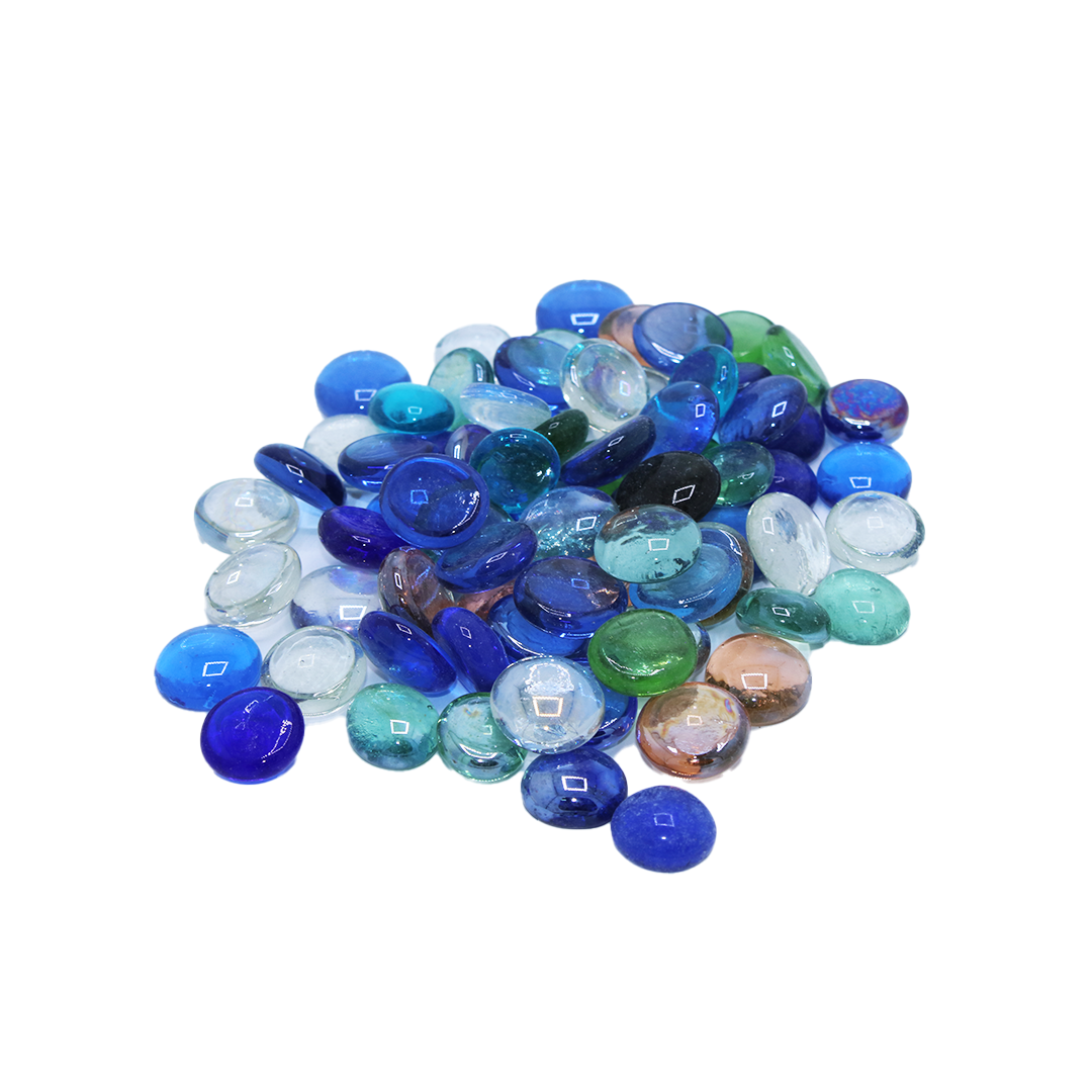 Marbles Decor In Poly Bag