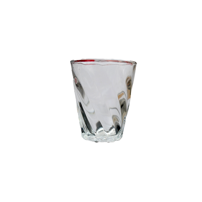 Tumbler 9.5X8Cm 10Oz Swirl 15108