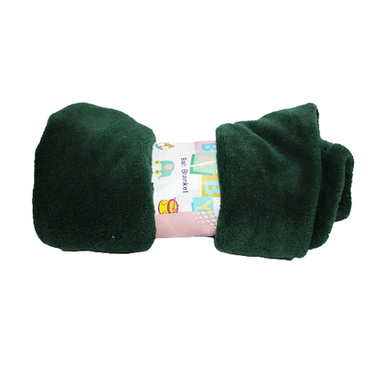 Baby Blanket Polor Fleece Assorted