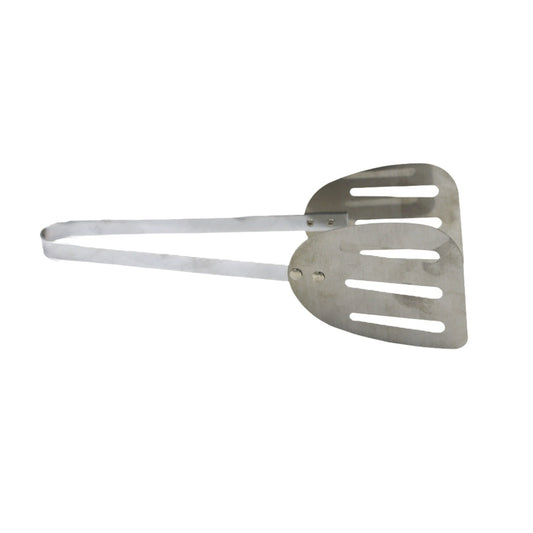 Tong Serving 21Cm Stainless Steel H/Duty One Piece