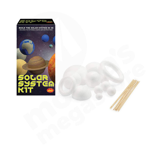 Solar System Kit Dala