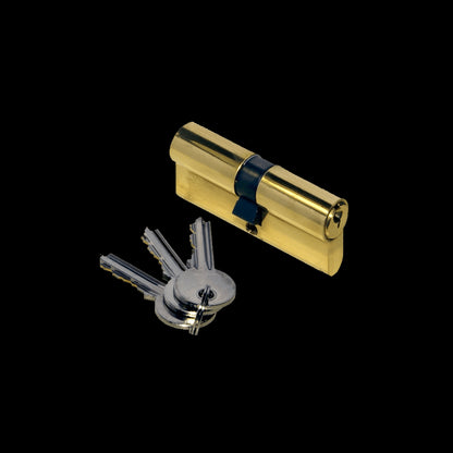 Cylinder 60Mm  Pro Brass Spec Brass Core