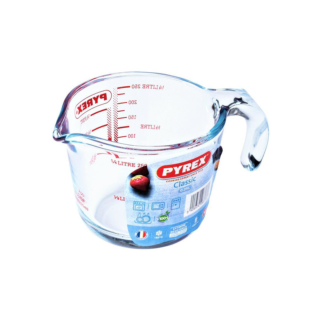 Jug Measuring 250Ml Pyrex