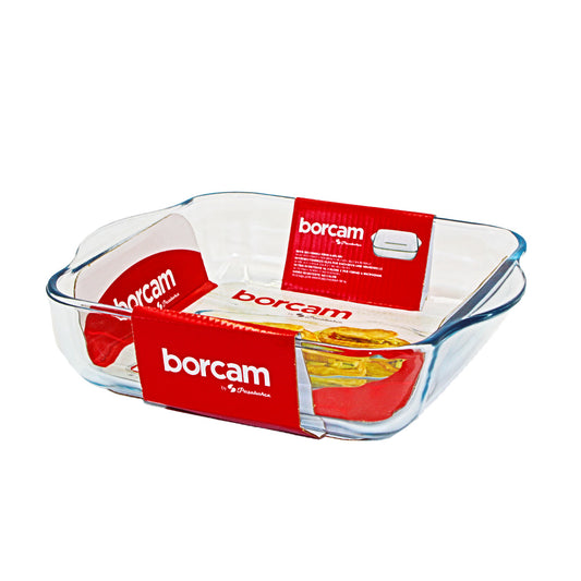 Borcam Tray Square 1.9L 59034