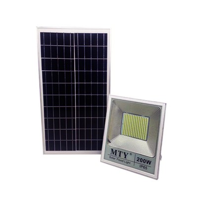 Flood Light Solar 200W 76620