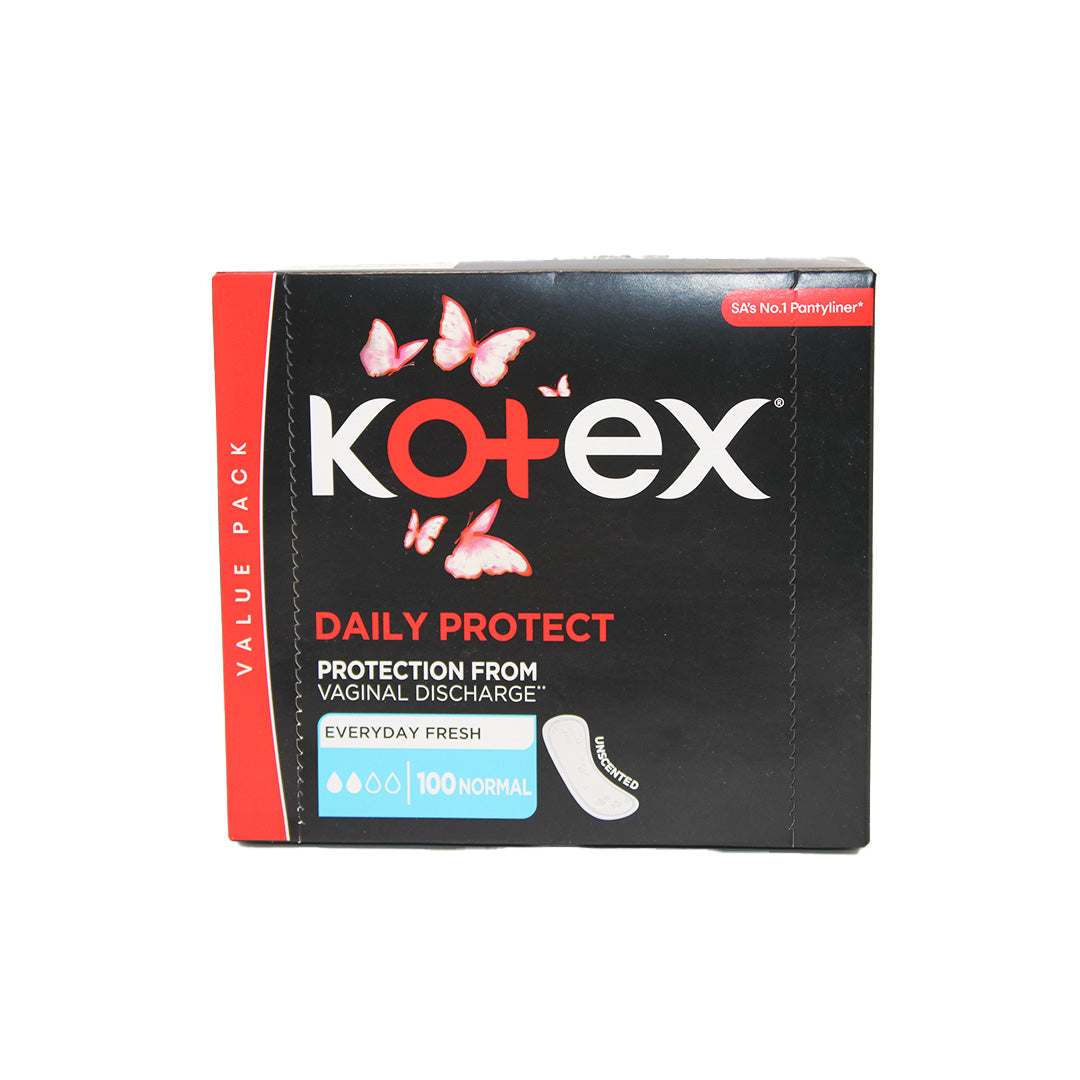 Kotex Pantyliner 100'S