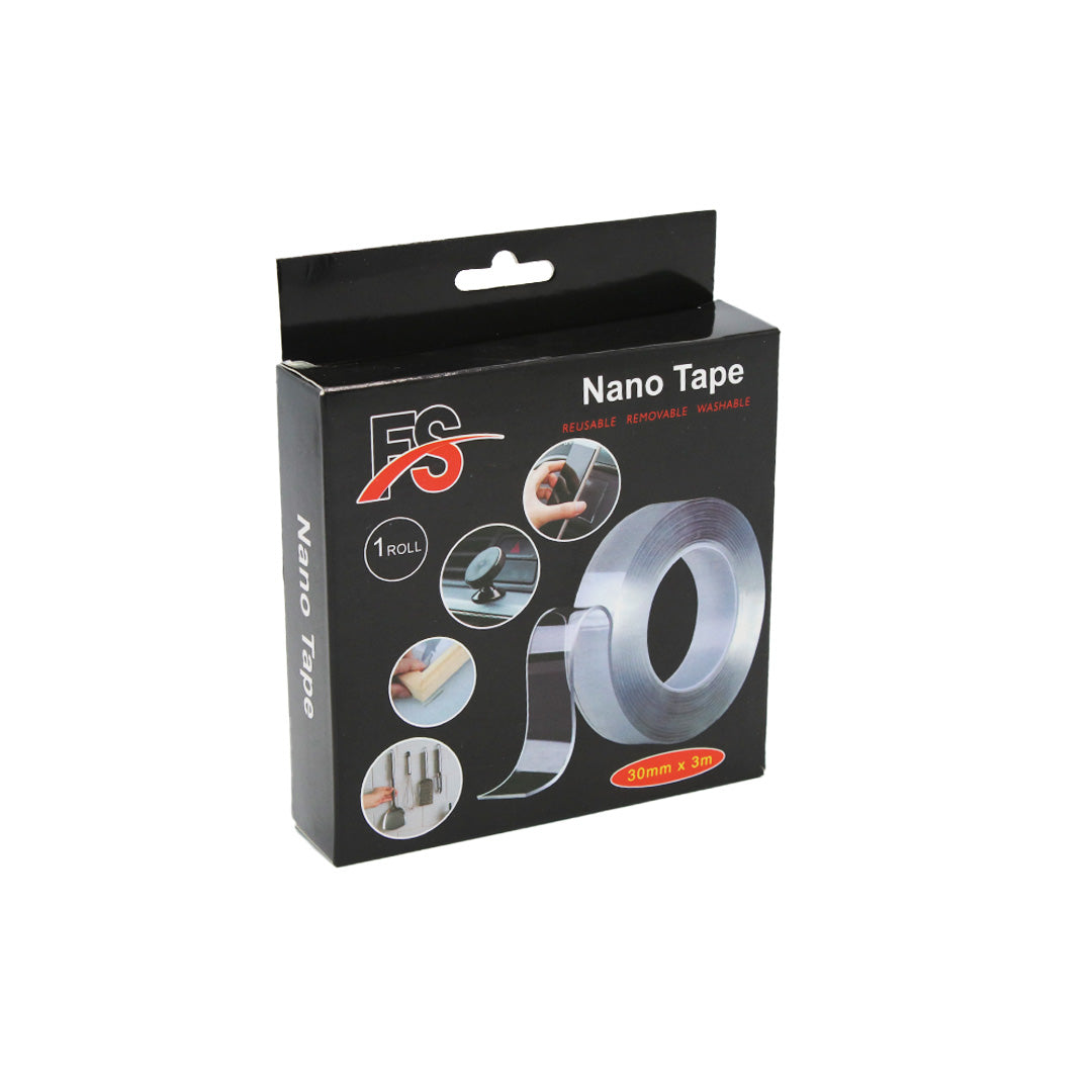 Tape Grip Nano Gel 3Cmx3Mx2Mm Fs