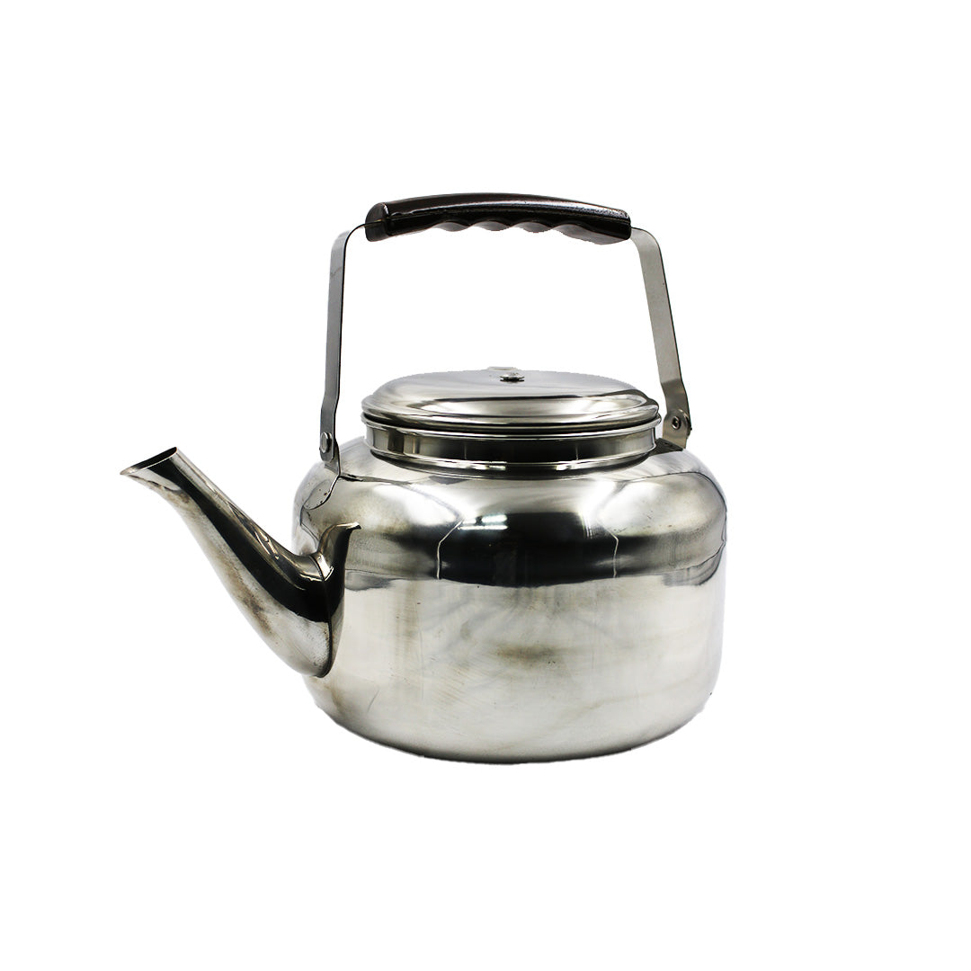 Kettle 4L Stainless Steel Image