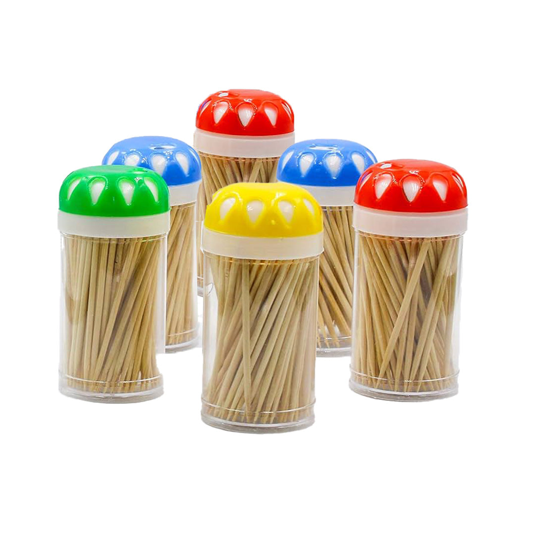 Toothpicks 6Bottles