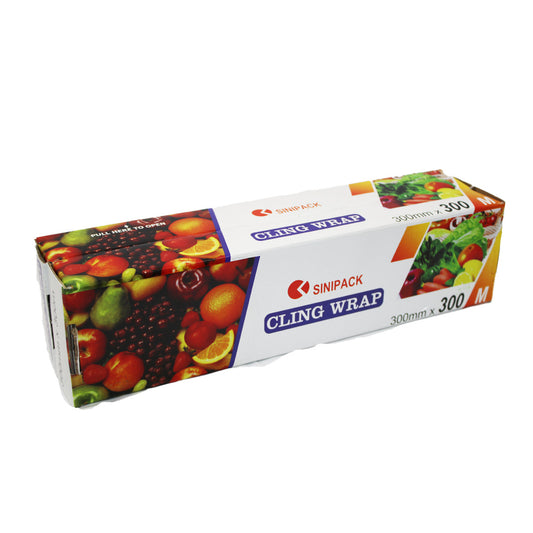 Cling Wrap 300Mx30Cm Sinipack