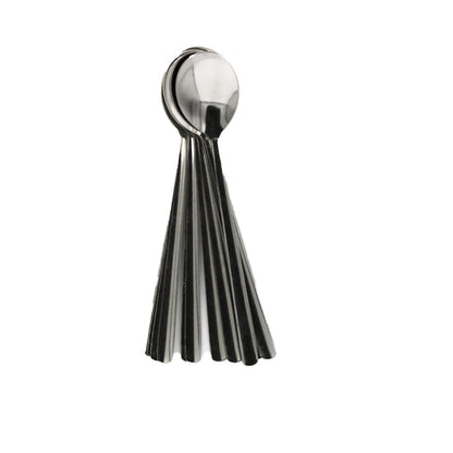 Soda Spoon 12Pc Plain Stainless Steel