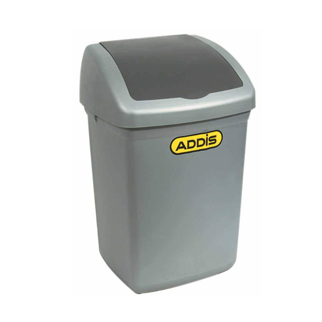 Addis Bin 12L Flip Top Lid St