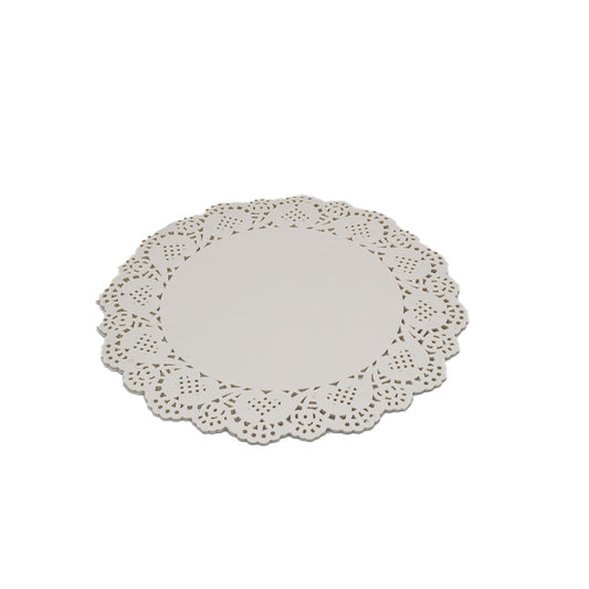 Doilies 20Pc 24Cm Round