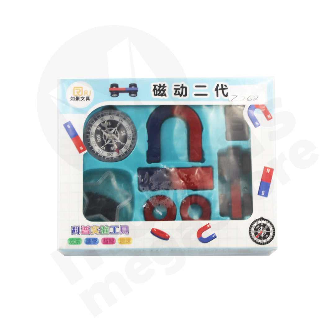 School Kit Magnetic/Compass