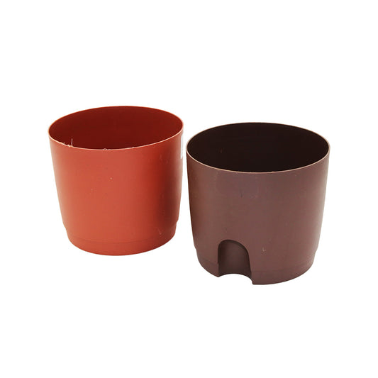 Pot Plant 17X13Cm With Strainer Plastic