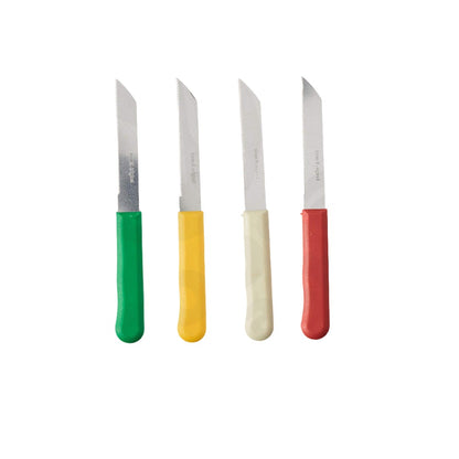 Knife Utility 9Cm Plastic Handle Loose Fuxwell