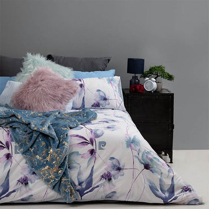 Vogue Duvet Cover Single (2Pc)