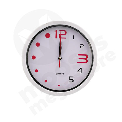 Clock Image 20Cm Assorted