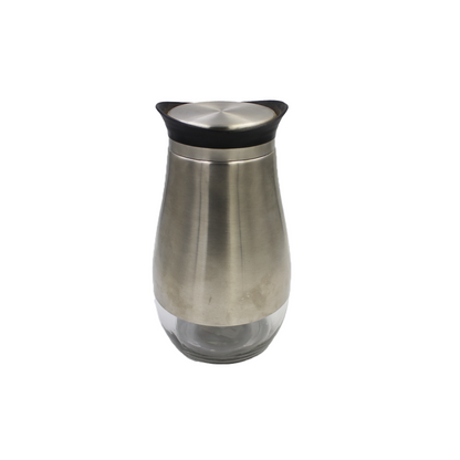 Canister Large  Metal Cover