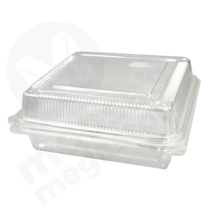 Takeaway Container 5Pc 24X25Cm Plastic