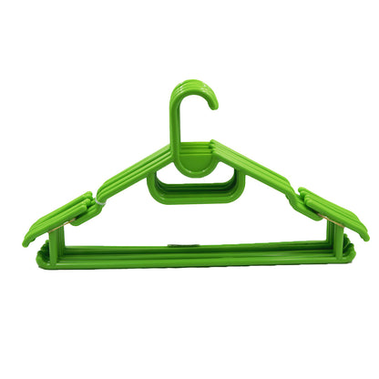 Adult Plastic Hangers 10Pk