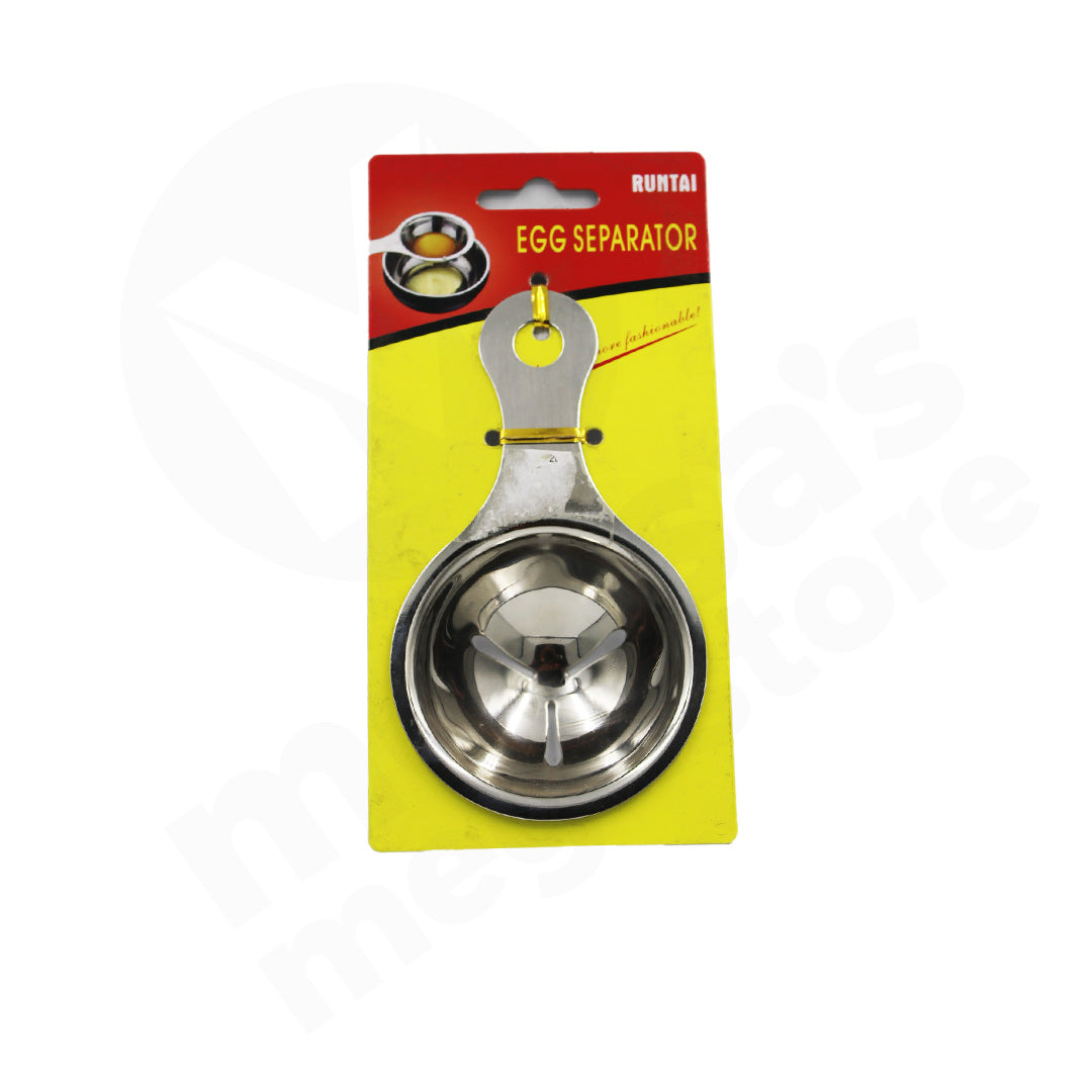 Egg Seperator Stainless Steel  13Cm