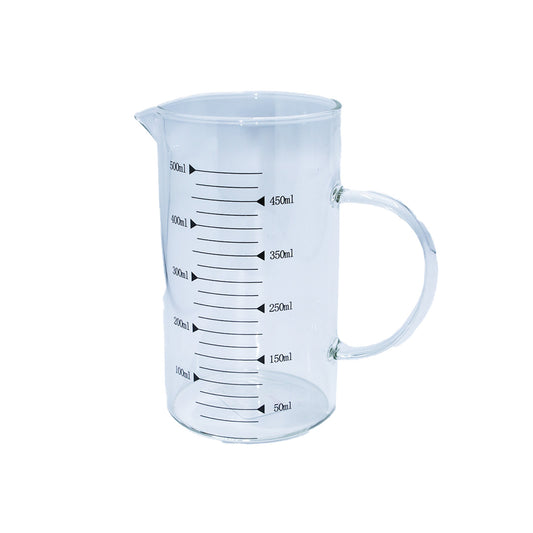 Measuring Jug 500Ml Clear Glass