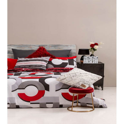 Duvet Cover Super King 3Pc Pierre Cardin