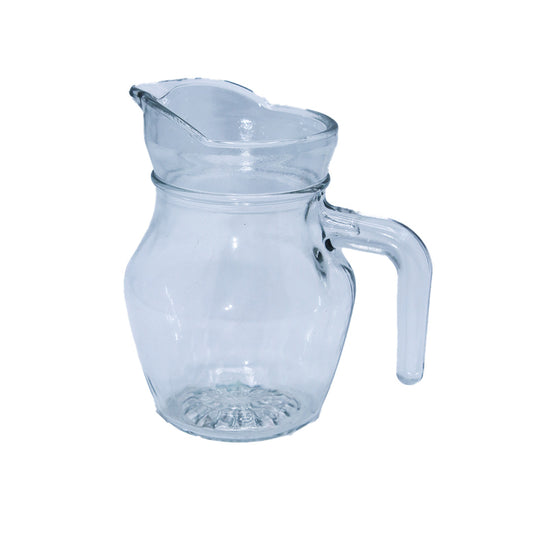 Jug 500Ml Clear Glass