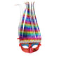 Toys Mask 37Cm With  Ext Assorted
