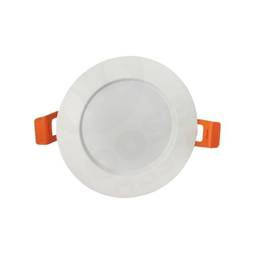 Panel Light Led 3+3W 10Cm Round W/Fitting