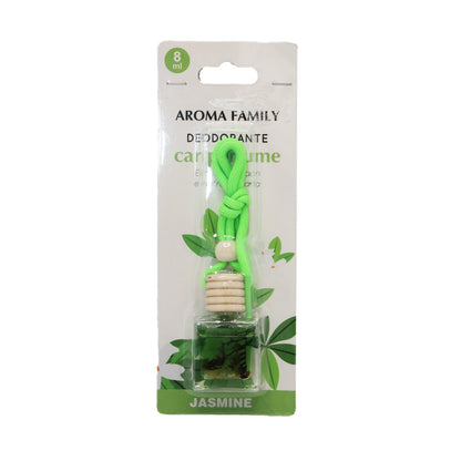 Air Freshner Car 8Ml Hanging Aroma