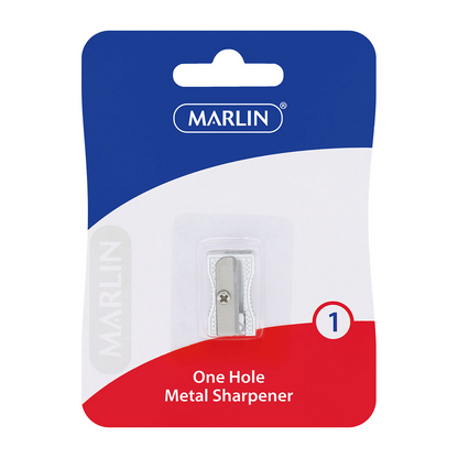 Marlin  Sharpener Metal Carded