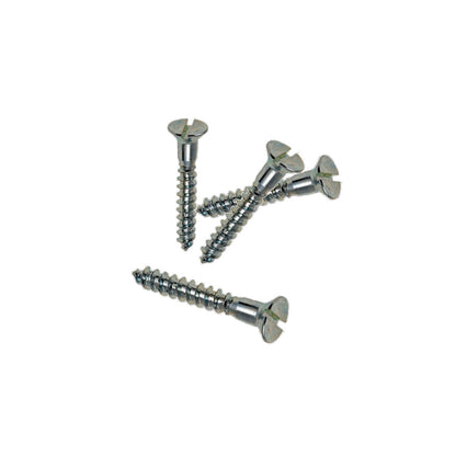 Wood Screw 100Pc 3.5X25Mm