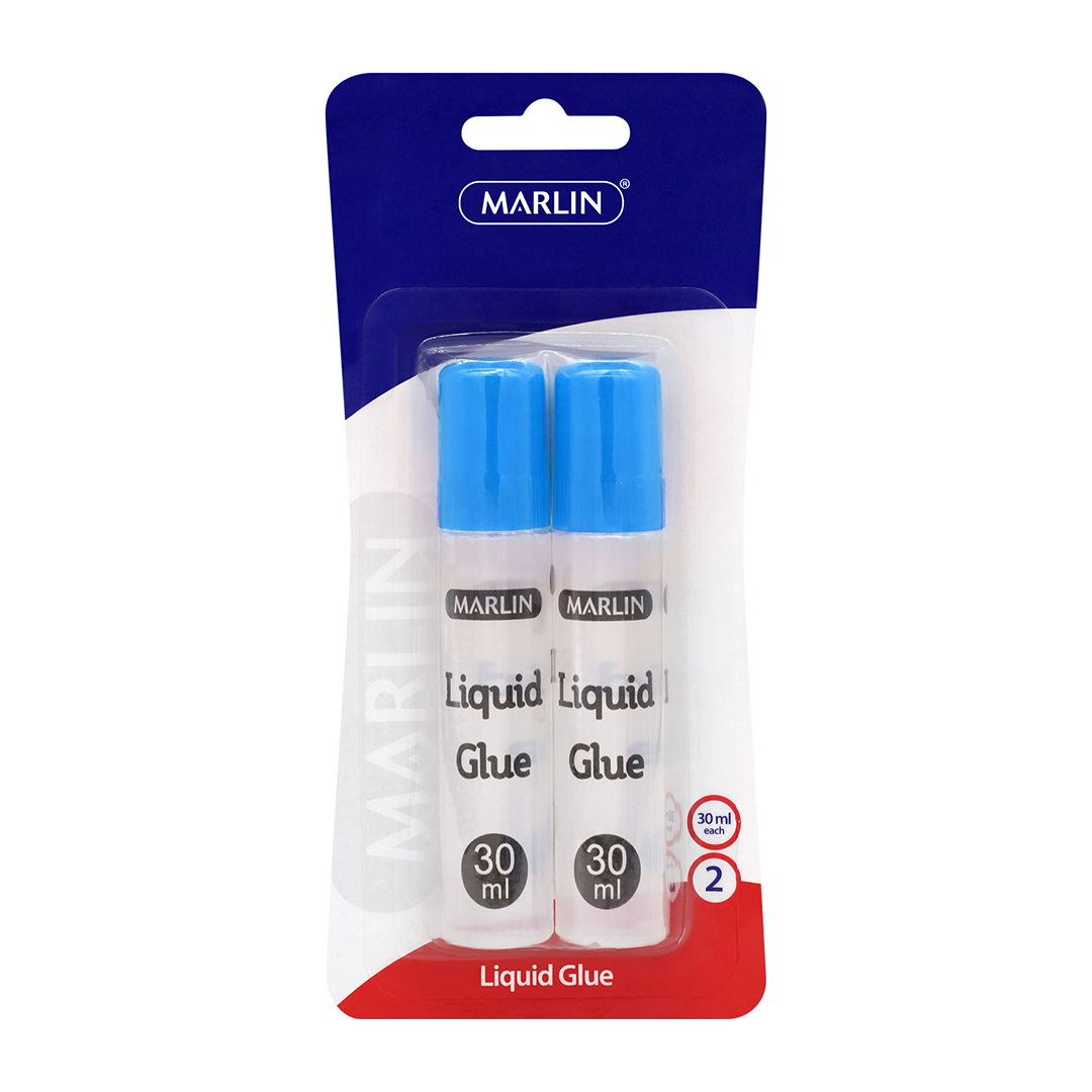 Marlin Glue Pen 2Pc 30Cc Liquid