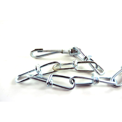 Dog Chain Galvanized 50G