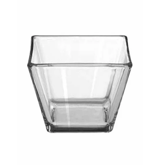 Sauce Bowl Clear 11X13Cm Funki