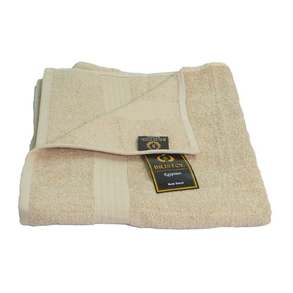 Bath Towel Pebble 70X130 Egyptian