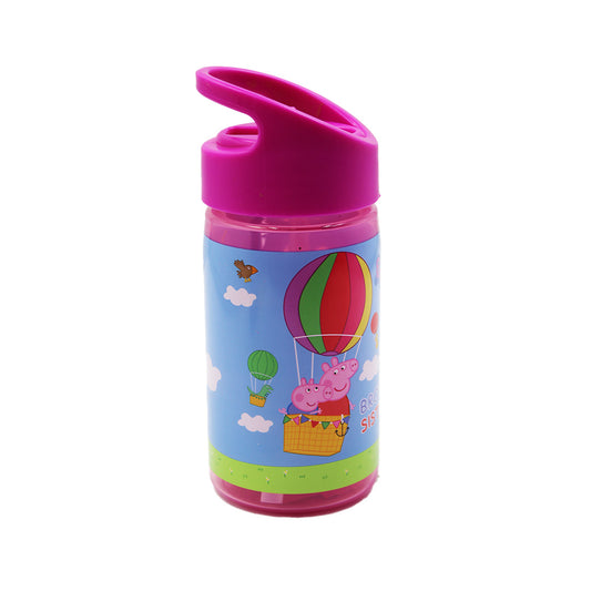 Juice Bottle With Sipper Peppa Pig