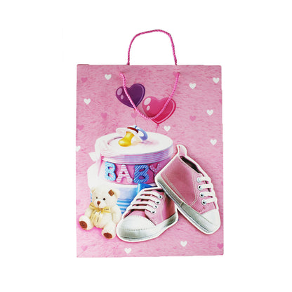 Gift Bag 23X18X10Cm Baby Shower