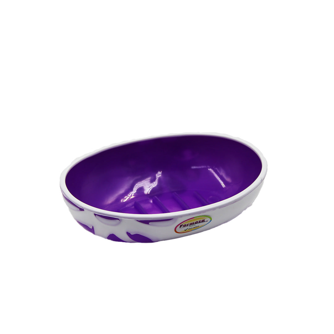 Soap Dish 2Tone Daisy 8504