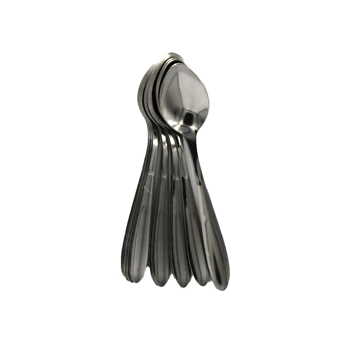 Tea Spoon 12Pc Plain Cater Hom