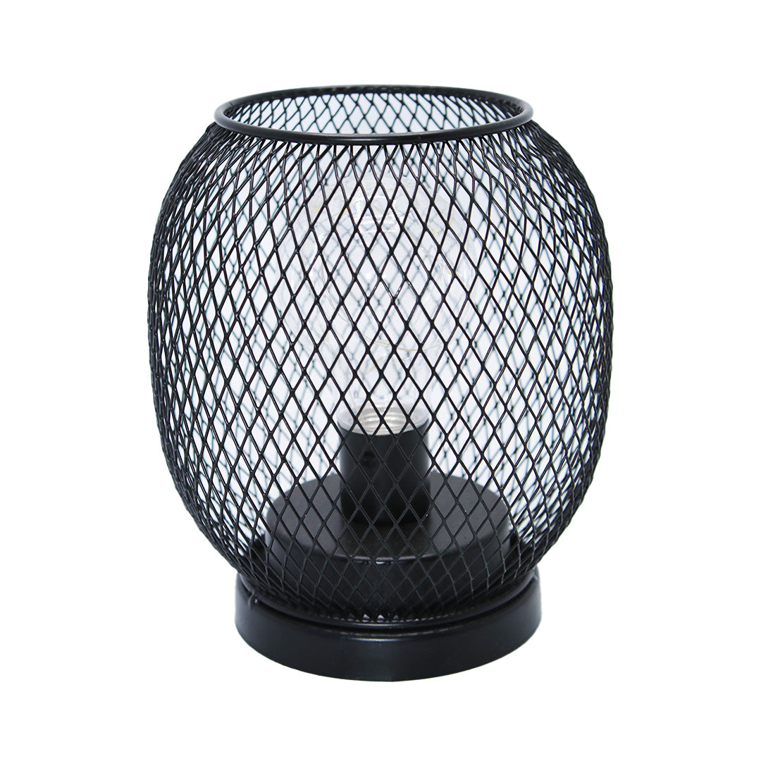 Desk Lamp Wire Cage 16X9Cm